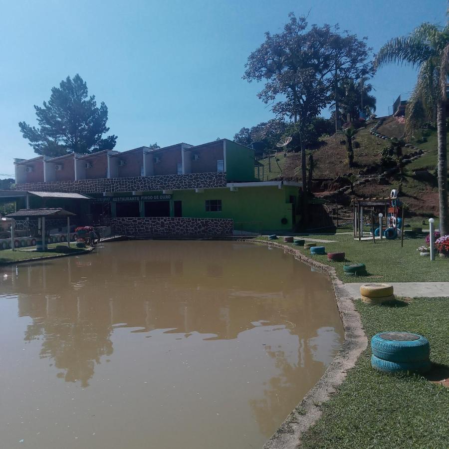 Pesqueiro Restaurante E Pousada Pingo De Ouro Piedade  Kültér fotó