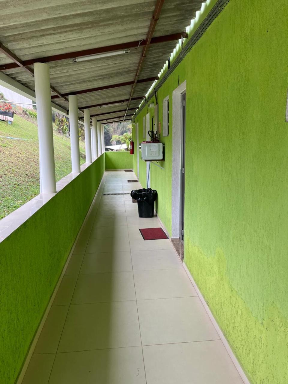 Pesqueiro Restaurante E Pousada Pingo De Ouro Piedade  Kültér fotó